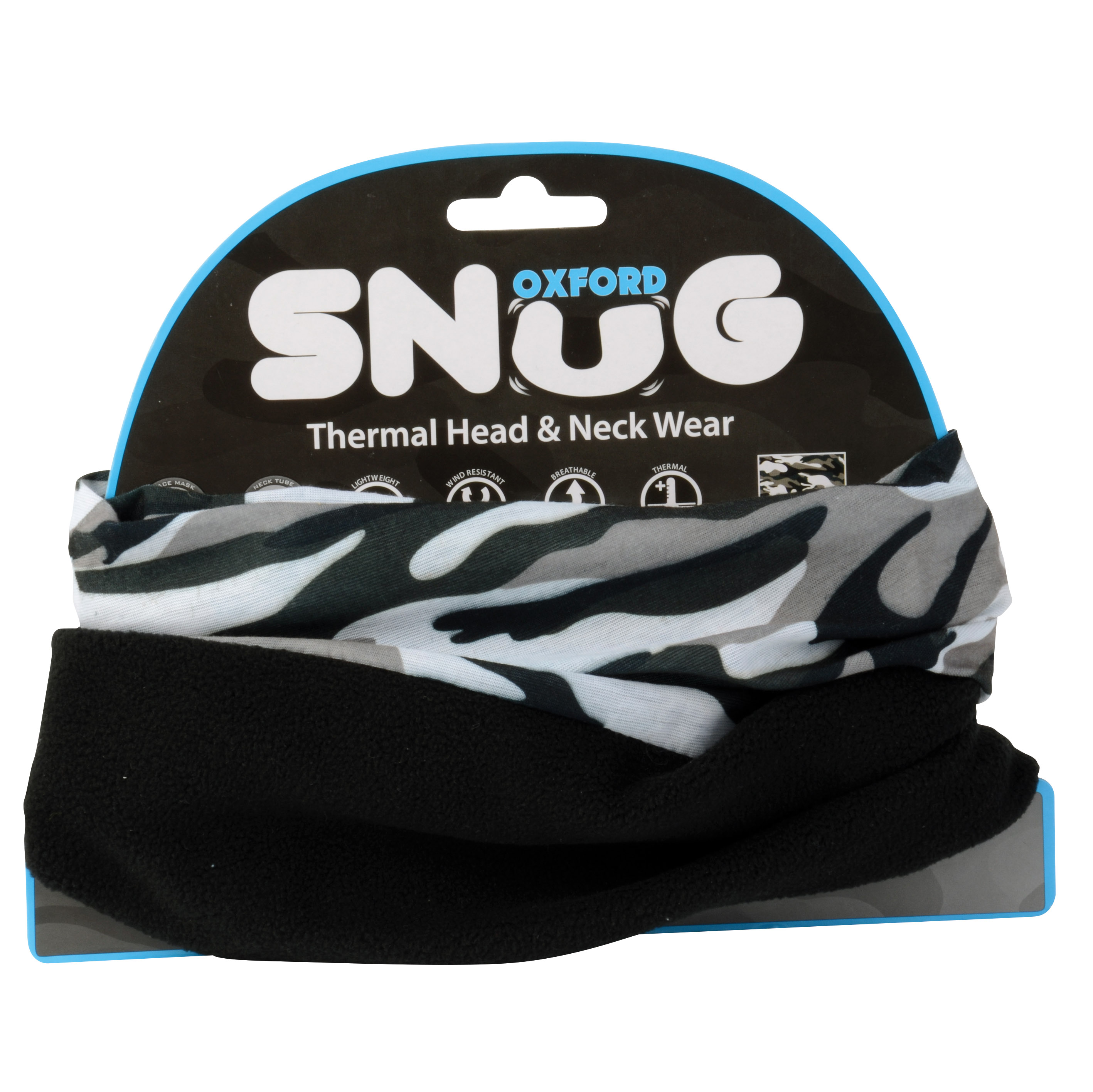 Oxford Snug Camo